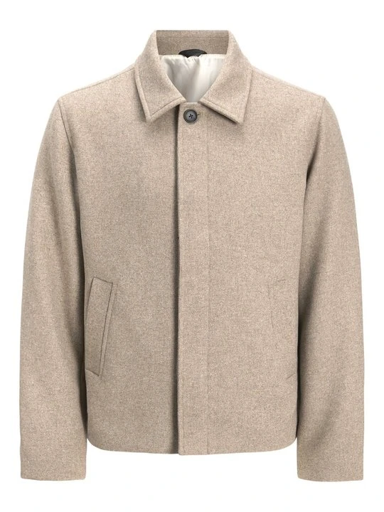 Zdjęcie produktu Kurtka przejściowa Jack&Jones beżowy