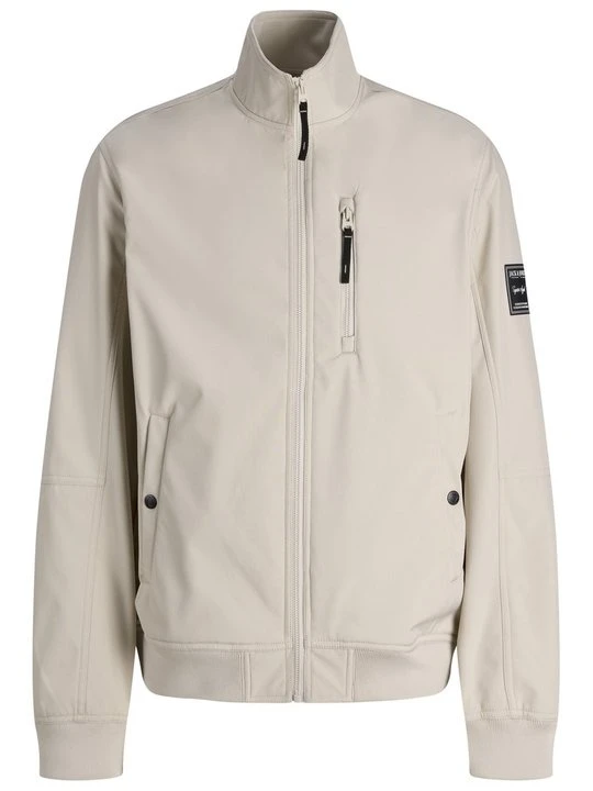 Zdjęcie produktu Kurtka przejściowa Jack&Jones beżowy