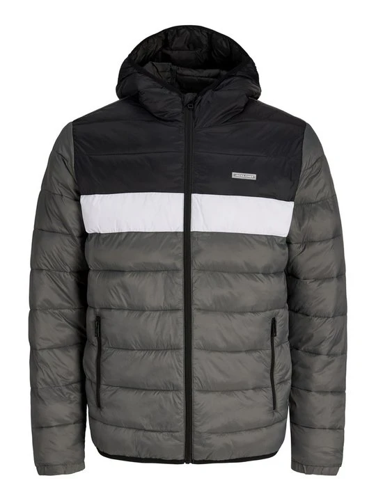 Zdjęcie produktu Kurtka przejściowa Jack&Jones ciemnoszary