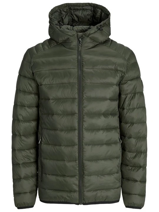 Zdjęcie produktu Kurtka przejściowa Jack&Jones ciemnozielony