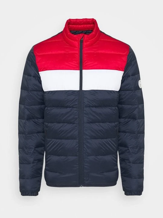 Zdjęcie produktu Kurtka przejściowa Jack&Jones czerwony