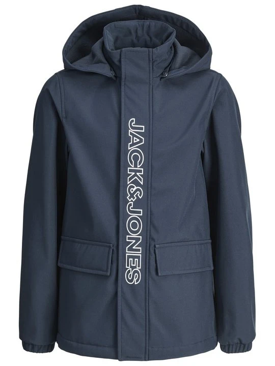 Zdjęcie produktu Kurtka przejściowa Jack&Jones granatowy