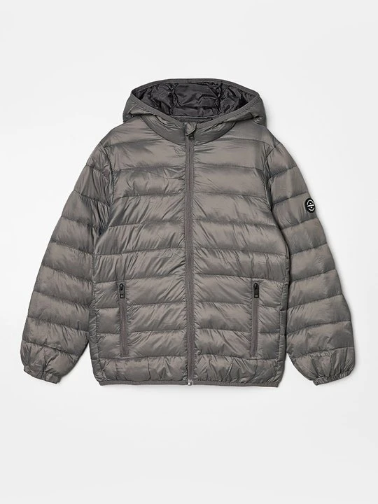 Zdjęcie produktu Kurtka przejściowa Jack&Jones szary