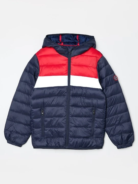 Zdjęcie produktu Kurtka przejściowa Jack&Jones niebieski