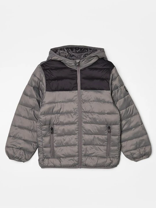 Zdjęcie produktu Kurtka przejściowa Jack&Jones ciemnoszary
