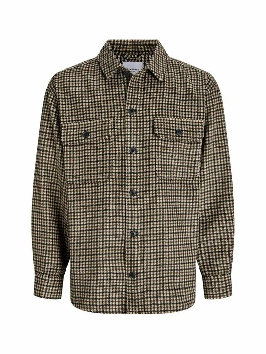 Zdjęcie produktu Kurtka przejściowa Jack & Jones Kids brązowy