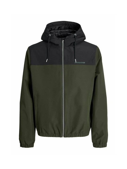 Zdjęcie produktu Kurtka przejściowa Jack&Jones oliwkowy