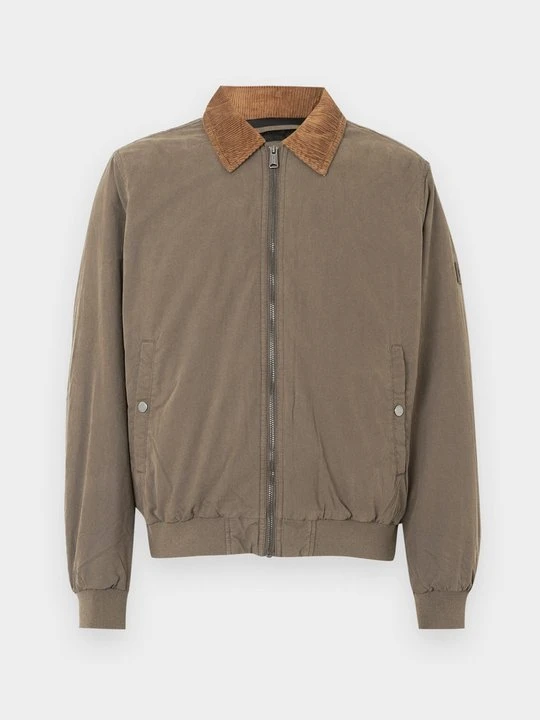 Zdjęcie produktu Kurtka przejściowa Jack&Jones ciemnozielony