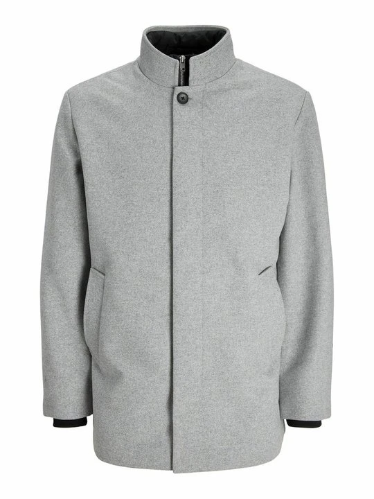 Zdjęcie produktu Kurtka przejściowa Jack&Jones jasnoszary melanż