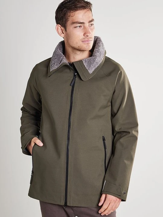 Zdjęcie produktu Kurtka przejściowa Jack Wolfskin zielony