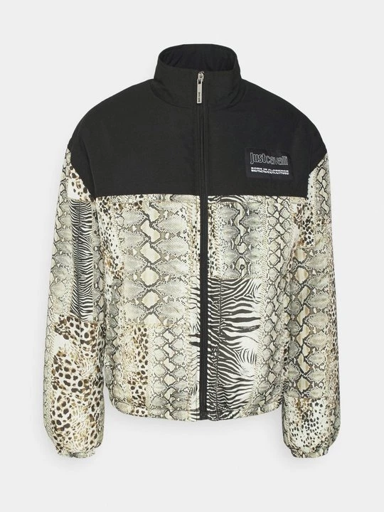 Zdjęcie produktu Kurtka przejściowa Just Cavalli szary