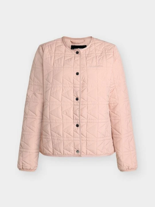 Zdjęcie produktu Kurtka przejściowa KARL LAGERFELD jasnoróżowy