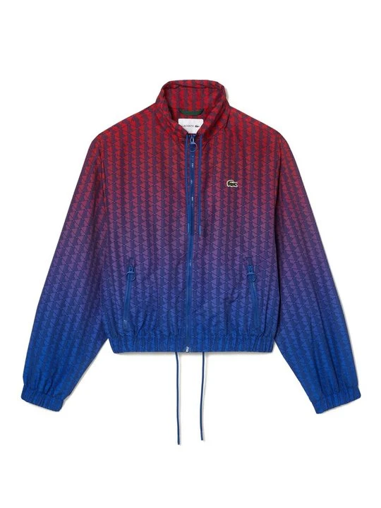 Zdjęcie produktu Kurtka przejściowa Lacoste czerwony