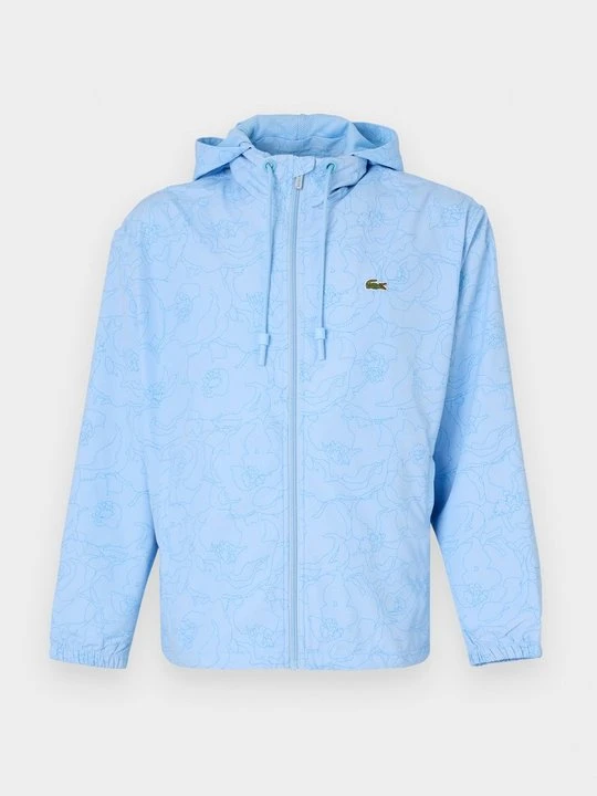 Zdjęcie produktu Kurtka przejściowa Lacoste jasnoniebieski