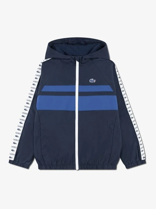 Zdjęcie produktu Kurtka przejściowa Lacoste granatowy