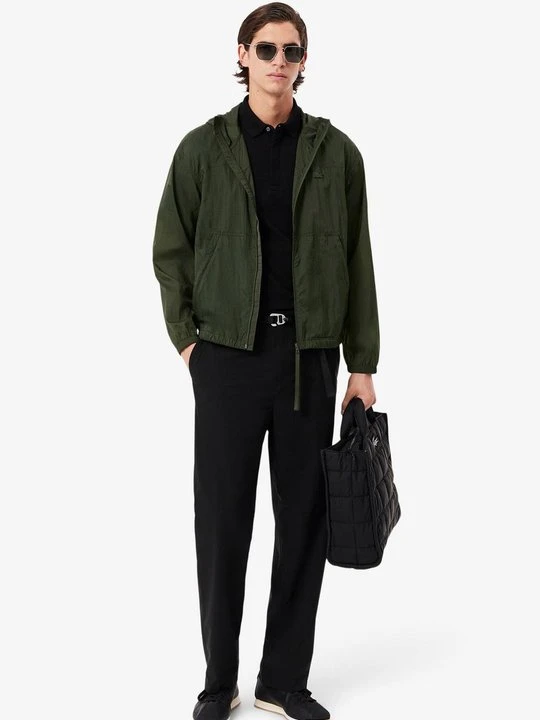 Zdjęcie produktu Kurtka przejściowa Lacoste czarny