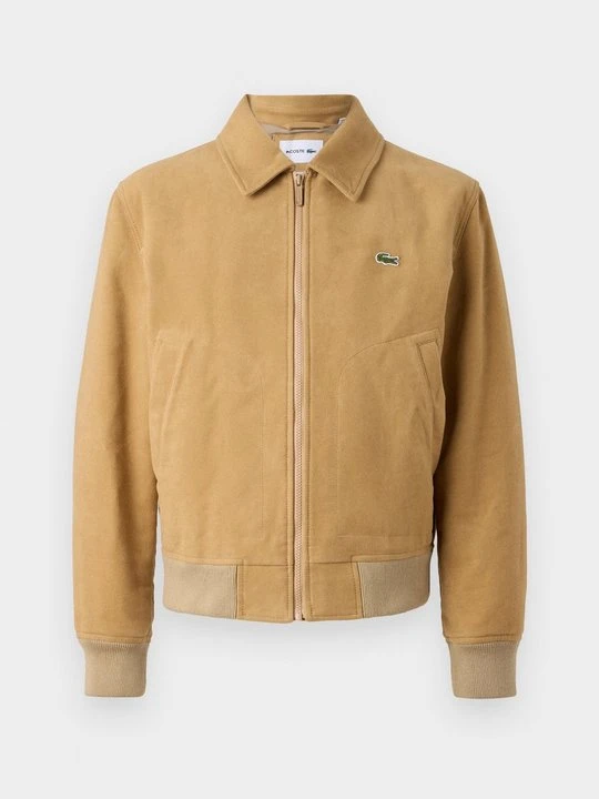 Zdjęcie produktu Kurtka przejściowa Lacoste beżowy