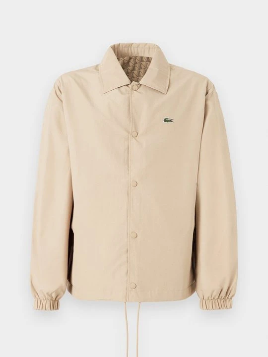 Zdjęcie produktu Kurtka przejściowa Lacoste beżowy