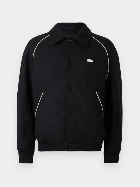 Zdjęcie produktu Kurtka przejściowa Lacoste czarny