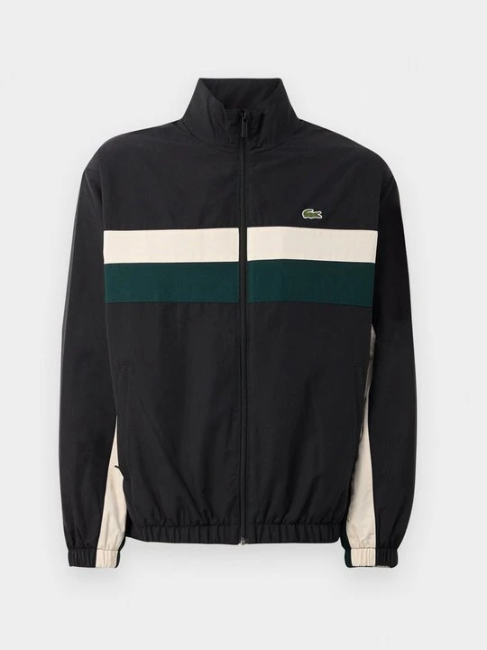 Zdjęcie produktu Kurtka przejściowa Lacoste czarny