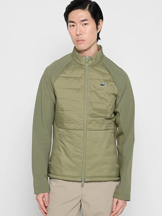 Zdjęcie produktu Kurtka przejściowa Lacoste khaki