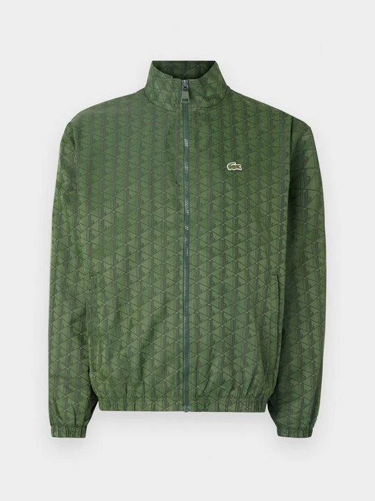 Zdjęcie produktu Kurtka przejściowa Lacoste zielony