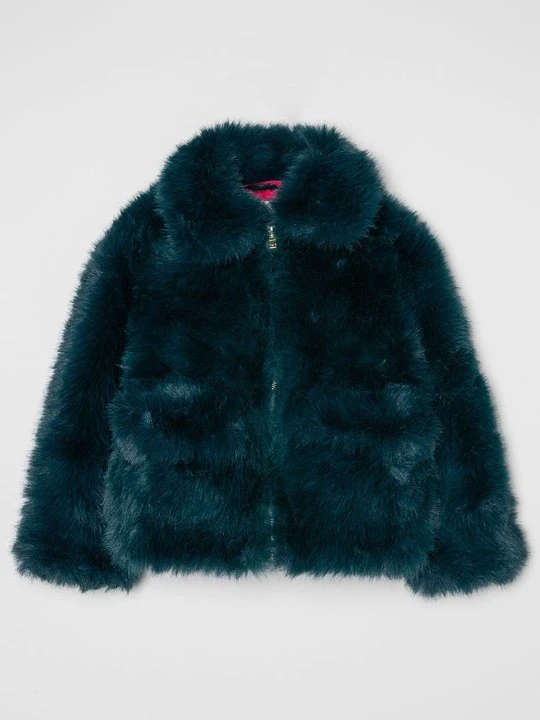 Zdjęcie produktu Kurtka przejściowa Lanvin petrol