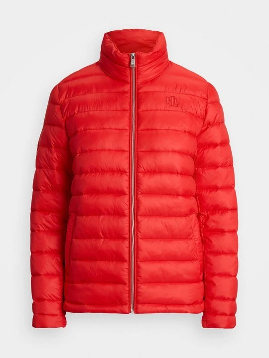 Zdjęcie produktu Kurtka przejściowa Lauren Ralph Lauren pomarańczowy
