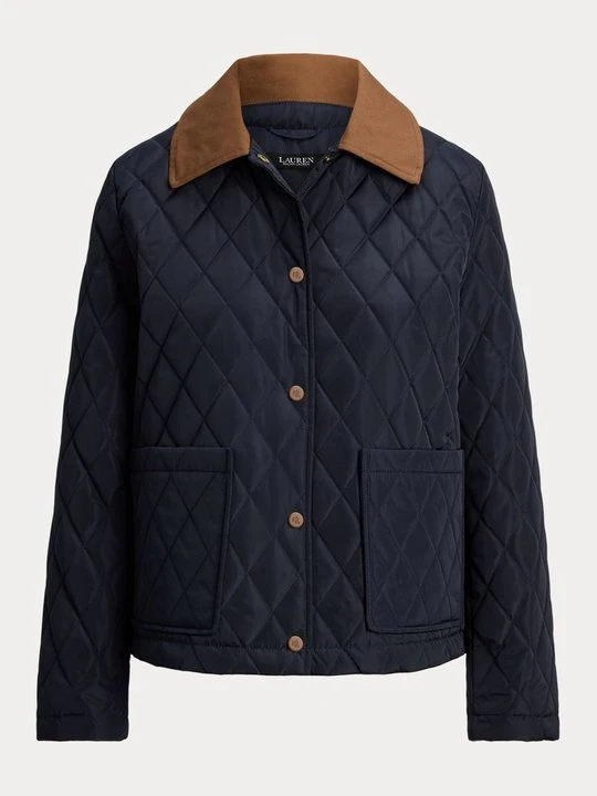 Zdjęcie produktu Kurtka przejściowa Lauren Ralph Lauren granatowy