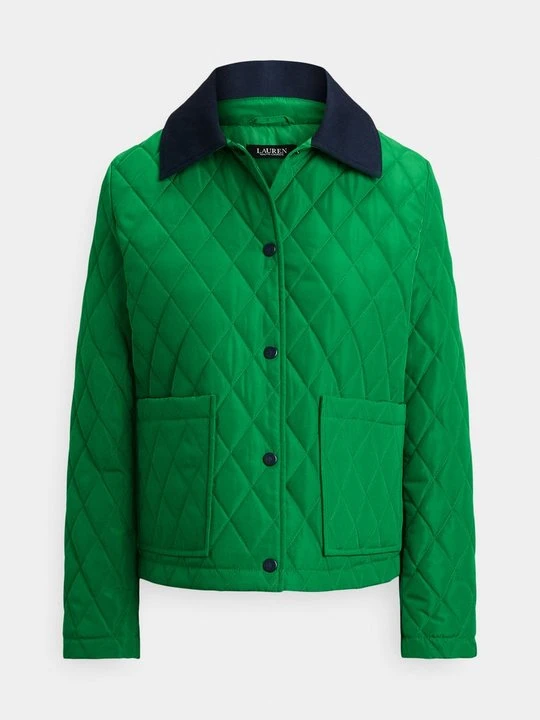 Zdjęcie produktu Kurtka przejściowa Lauren Ralph Lauren zielony