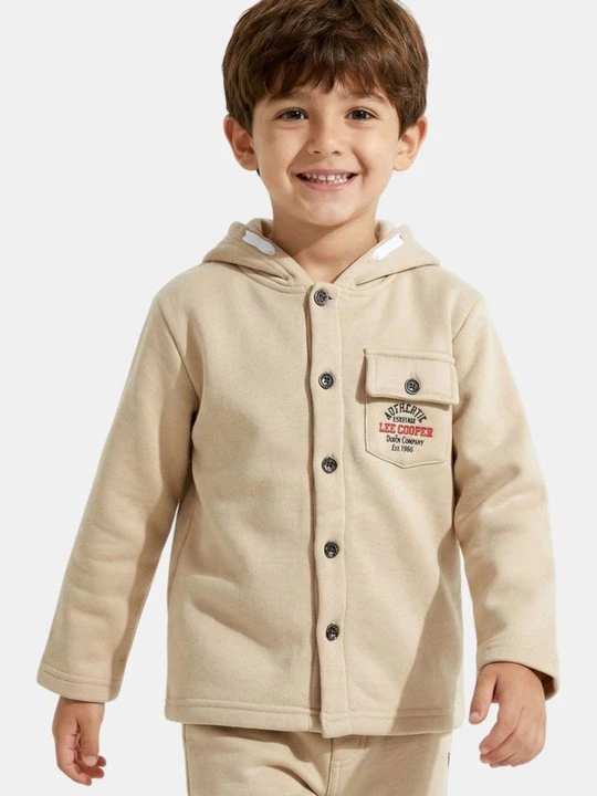 Zdjęcie produktu Kurtka przejściowa Lee Cooper beżowy
