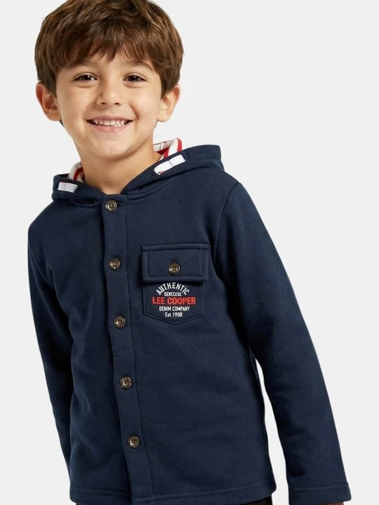 Zdjęcie produktu Kurtka przejściowa Lee Cooper granatowy