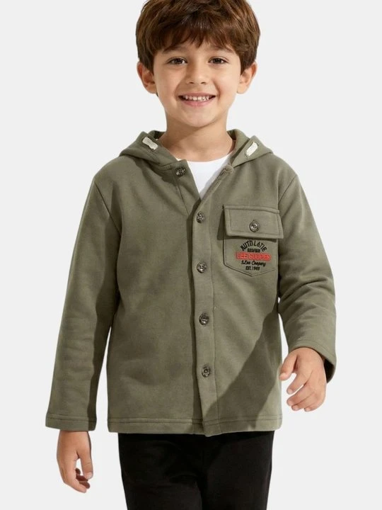 Zdjęcie produktu Kurtka przejściowa Lee Cooper khaki