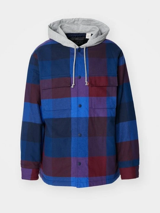 Zdjęcie produktu Kurtka przejściowa Levi's granatowy