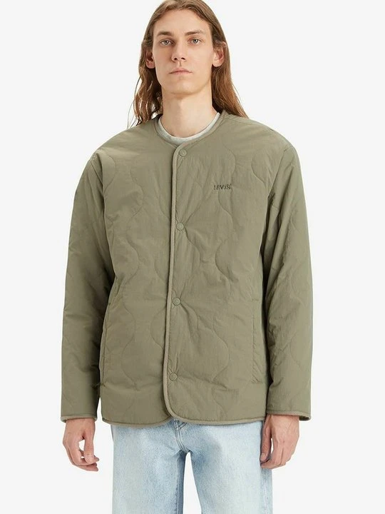 Zdjęcie produktu Kurtka przejściowa Levi's oliwkowy