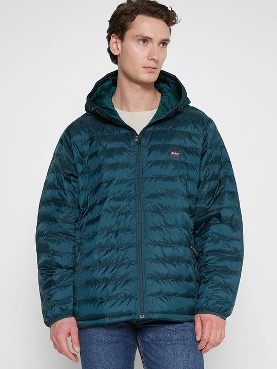 Zdjęcie produktu Kurtka przejściowa Levi's petrol