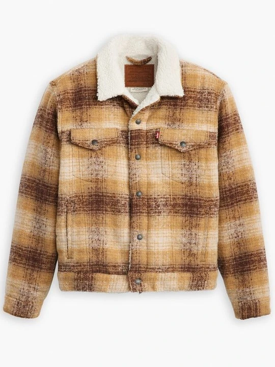 Zdjęcie produktu Kurtka przejściowa Levi's beżowy