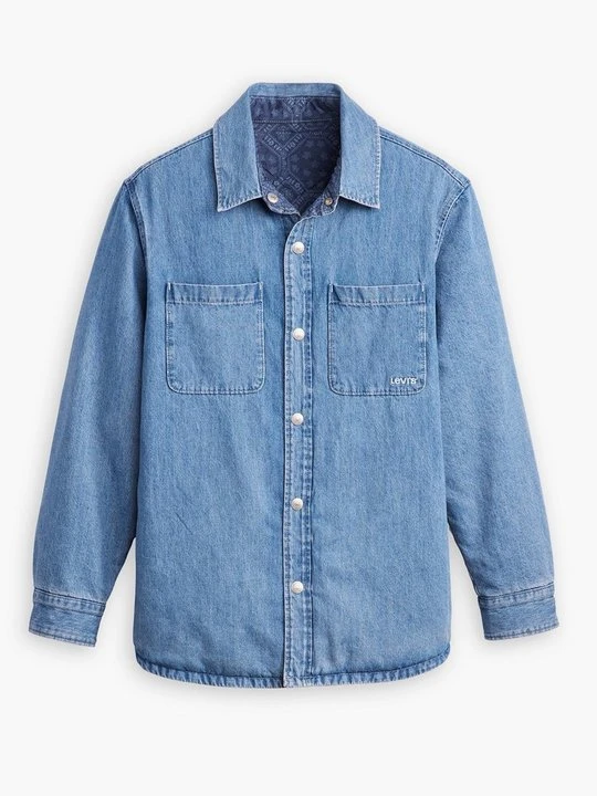 Zdjęcie produktu Kurtka przejściowa Levi's niebieski denim