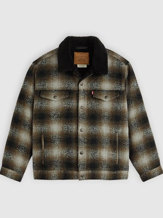 Zdjęcie produktu Kurtka przejściowa Levi's brązowy