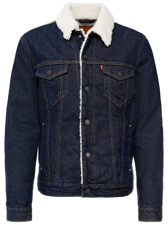 Zdjęcie produktu Kurtka przejściowa Levi's ciemnoniebieski