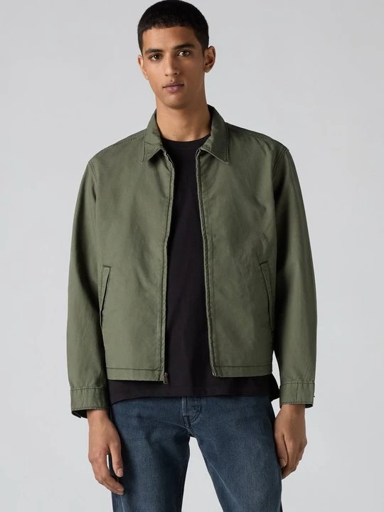 Zdjęcie produktu Kurtka przejściowa Levi's oliwkowy