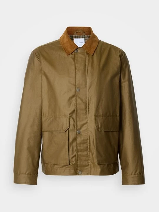 Zdjęcie produktu Kurtka przejściowa lindbergh khaki