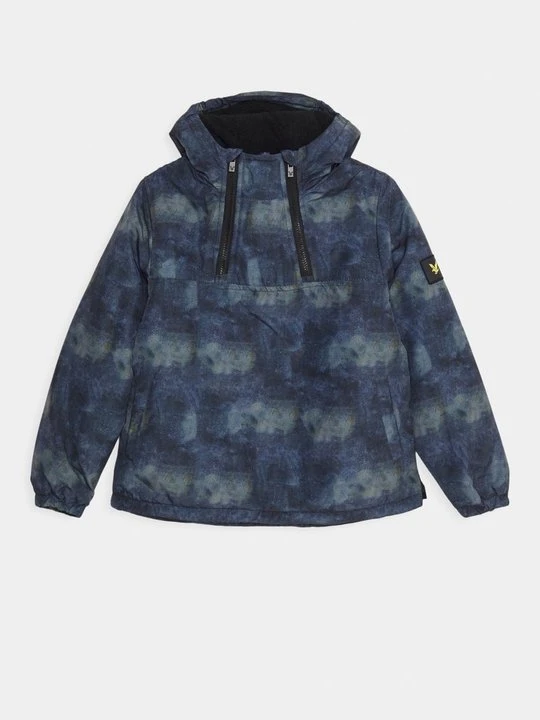 Zdjęcie produktu Kurtka przejściowa Lyle & Scott petrol