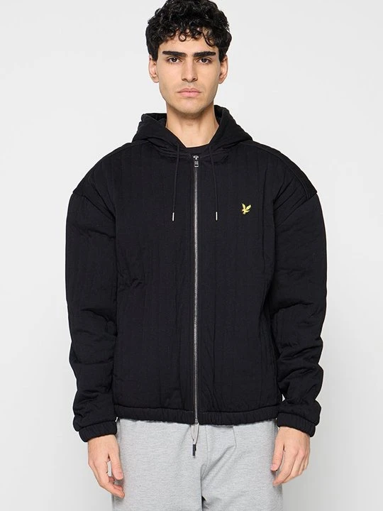 Zdjęcie produktu Kurtka przejściowa Lyle & Scott czarny