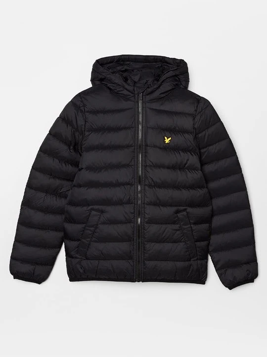 Zdjęcie produktu Kurtka przejściowa Lyle & Scott czarny