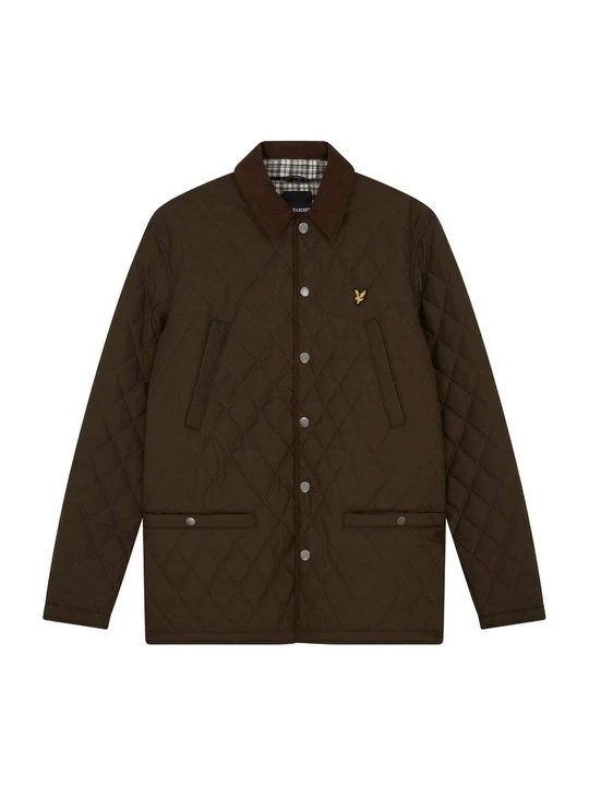 Zdjęcie produktu Kurtka przejściowa Lyle & Scott oliwkowy