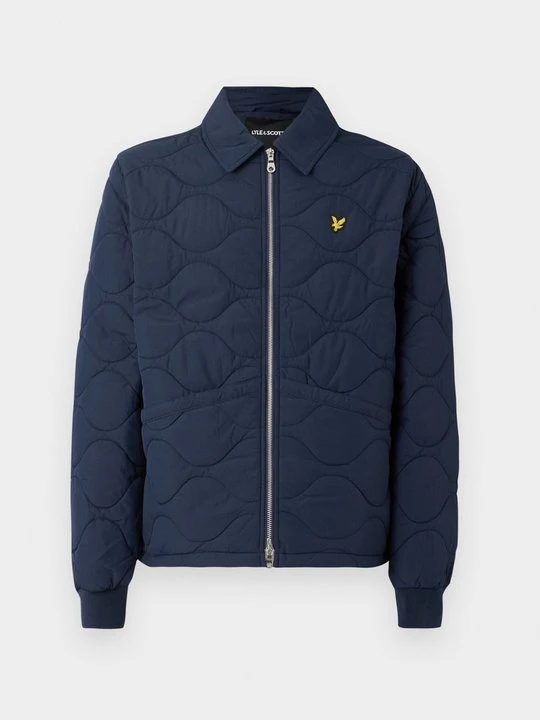 Zdjęcie produktu Kurtka przejściowa Lyle & Scott granatowy