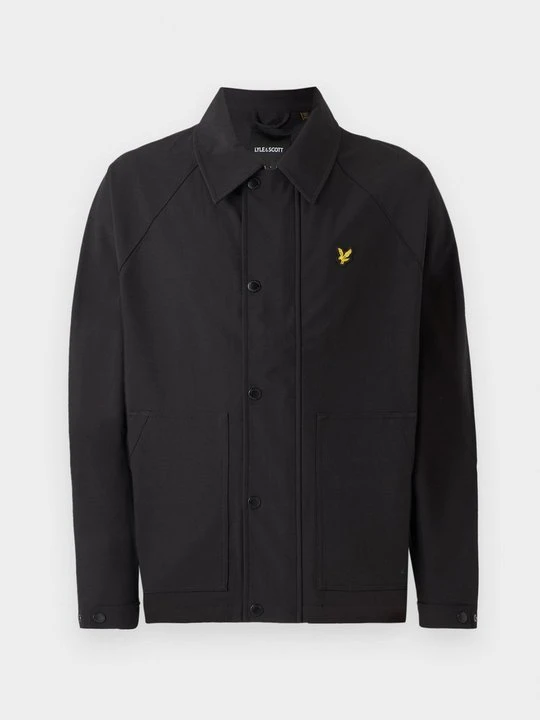 Zdjęcie produktu Kurtka przejściowa Lyle & Scott czarny