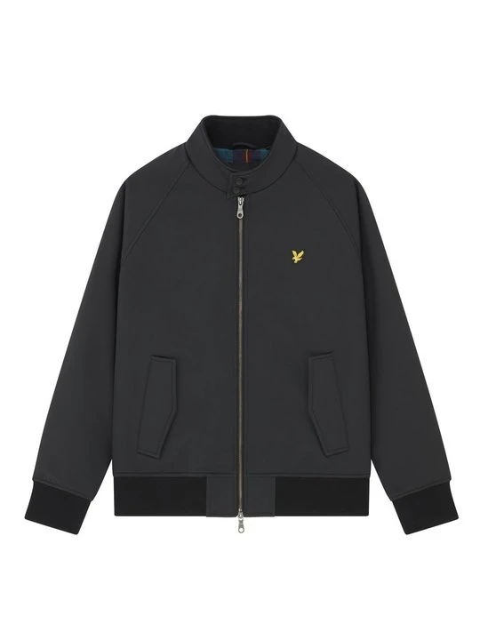 Zdjęcie produktu Kurtka przejściowa Lyle & Scott czarny