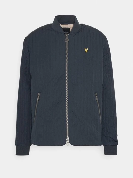 Zdjęcie produktu Kurtka przejściowa Lyle & Scott granatowy